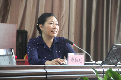 2015年郑州市示范性幼儿园评估工作动员会暨培训会召开