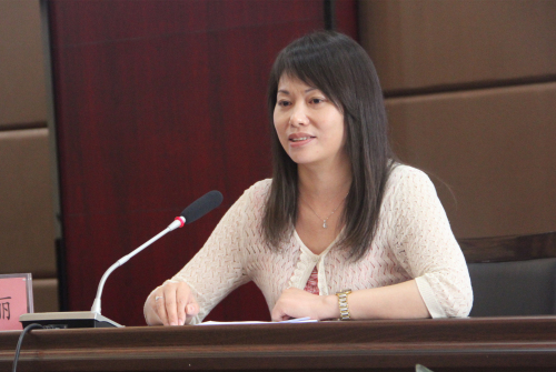 2015年郑州市示范性幼儿园评估工作动员会暨培训会召开