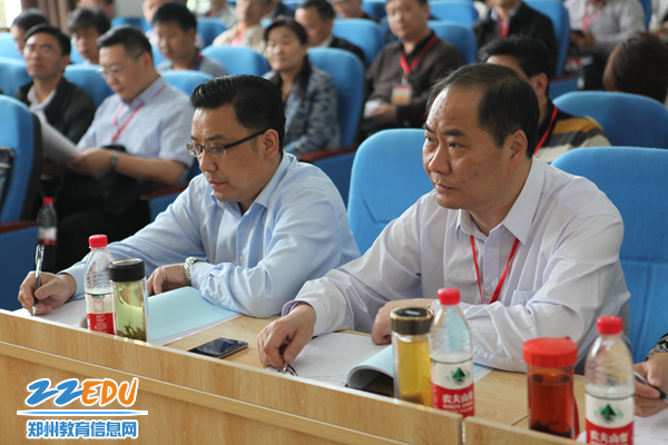 郑州市教育局直属单位党组织书记综合能力提升培训班开班