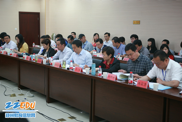 河南省三类城市·上街区语言文字工作接受评估验收