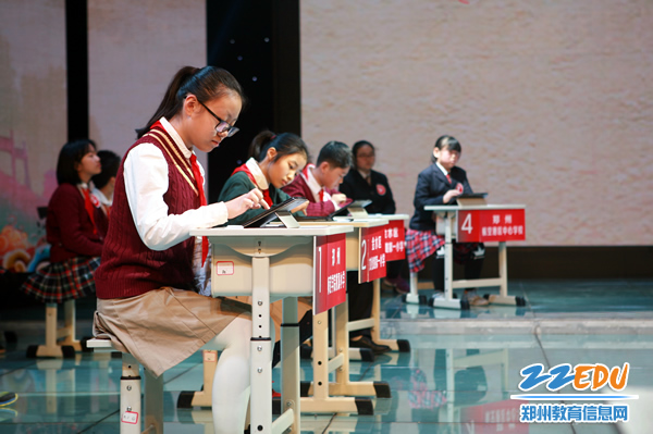 2016河南省汉字大赛郑州选拔赛圆满收官 两支队伍胜出将参加全省总决赛