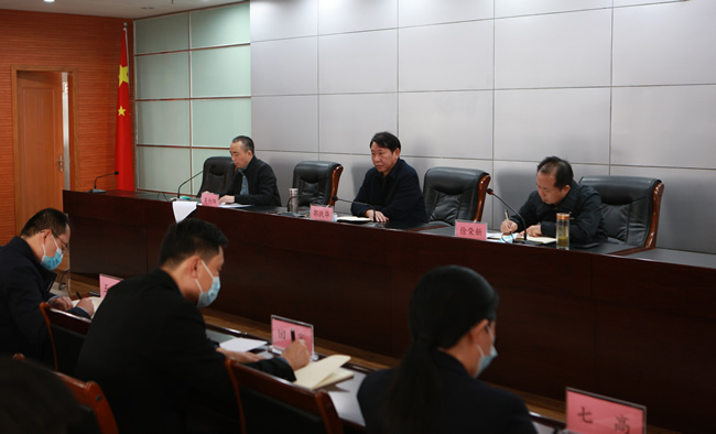 市教育局党组成员、三级调研员郭跃华讲话。(1).jpg