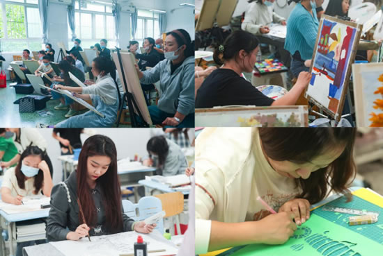 美术教师基本功比赛现场.jpg